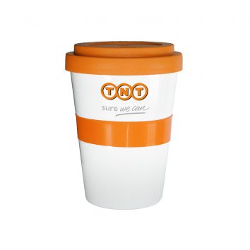 Coffee2go Becher als Werbeprodukt